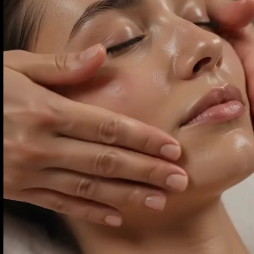 Masaža lica u Nami beauty studiju